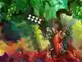 遊戲Enchanted Lizard Forest Escape在線