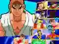 遊戲Marvel Super Heroes vs Street Fighter在線