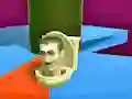 遊戲Skibidi Toilet Helix 3D在線