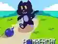 遊戲Bombercat在線