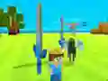 遊戲Kogama: Minecraft World在線