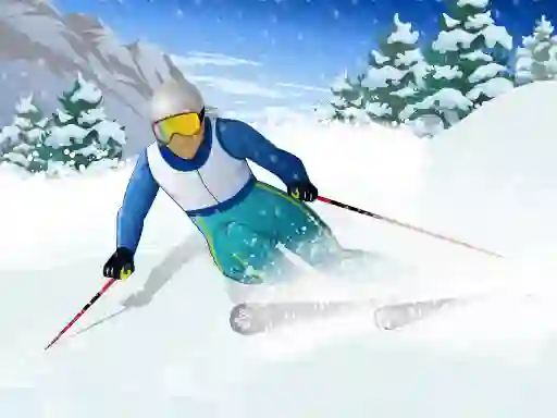遊戲Ski King 2022在線