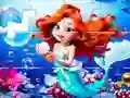 遊戲Jigsaw Puzzle: Pearl Mermaid在線