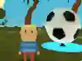 遊戲Kogama: Football Adventure在線