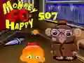 遊戲Monkey Go Happy Stage 507在線