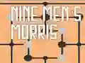 遊戲Nine Men's Morris在線