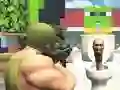遊戲Skibidi Toilet Shooting在線