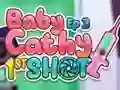 遊戲Baby Cathy Ep3: 1st Shot在線