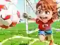 遊戲Jigsaw Puzzle: Football Keeper在線