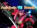 遊戲Autobots VS Beasts在線