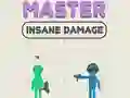 遊戲Master Insane Damage在線