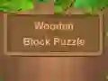 遊戲Wooden Block Puzzle在線