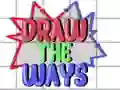 遊戲Draw the Ways在線
