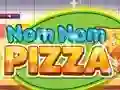 遊戲Nom Nom Pizza在線