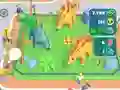 遊戲Jurassic Park: Dino Island Idle 3D在線