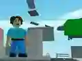 遊戲Roblox Obby: Rainbow Path在線