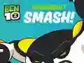 遊戲Ben 10 Cannonbolt Smash在線