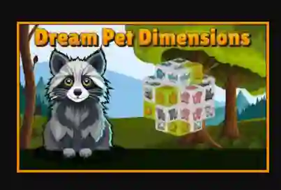 遊戲Dream Pet Dimensions在線
