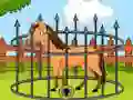 遊戲Silky Horse Escape在線