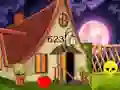 遊戲Jolly Red Alien Escape在線