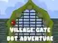 遊戲Village Gate Dot Adventure在線