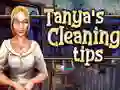 遊戲Tanya`s Cleaning Tips在線