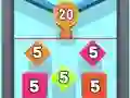 遊戲Balls Drop 2048在線