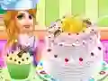 遊戲Doll Cake Bakery Shop在線