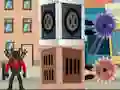 遊戲Spekerman Revenge在線