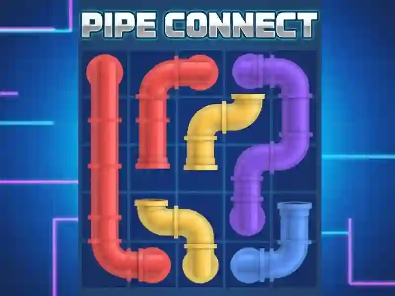 遊戲Pipe Connect在線