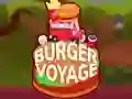 遊戲Burger Voyage在線