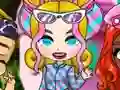 遊戲Blonde Chibi Fashion Show在線
