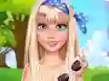 遊戲Pink Obsession Barbara Core在線