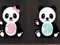 遊戲Find Camping Panda在線