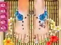 遊戲BFFs Beach Pedicure在線