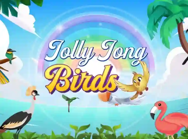 遊戲Jolly Jong Birds在線