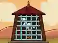 遊戲Rescue The Stork From Cage在線