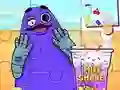 遊戲Grima Shake Jigsaw在線
