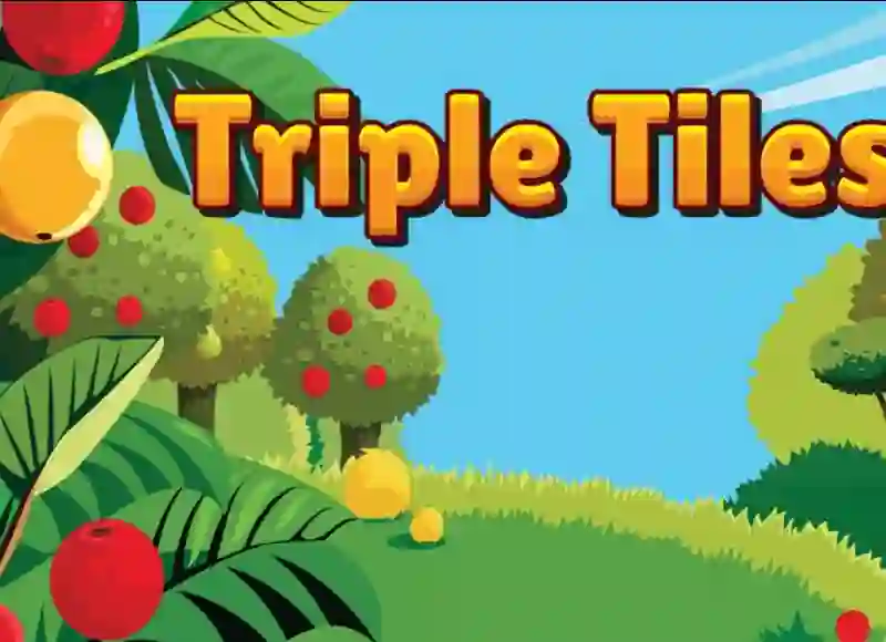 遊戲Triple Tiles在線