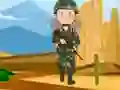 遊戲Find The Soldier Car在線