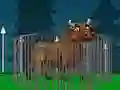 遊戲Aggressive Bull Escape在線