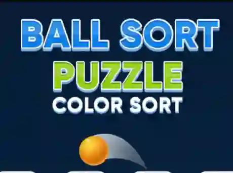 遊戲Ball Sort Puzzle在線