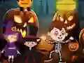 遊戲Help The Halloween Children在線