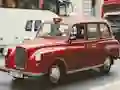 遊戲London Automobile Taxi在線