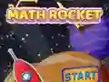 遊戲Math Rocket在線