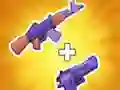 遊戲Merge Gun Elite Shooting在線