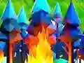 遊戲The Lost Campfire在線