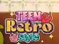 遊戲Teen Retro Style在線