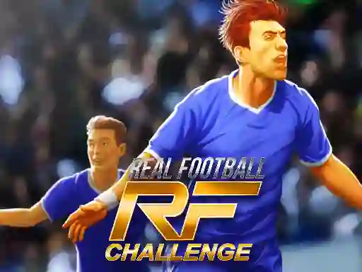 遊戲Real Football Challenge在線