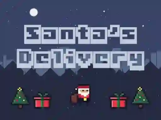 遊戲Delivery of Santa Claus在線